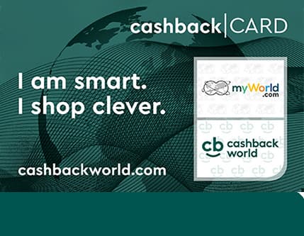 App Cashback world 