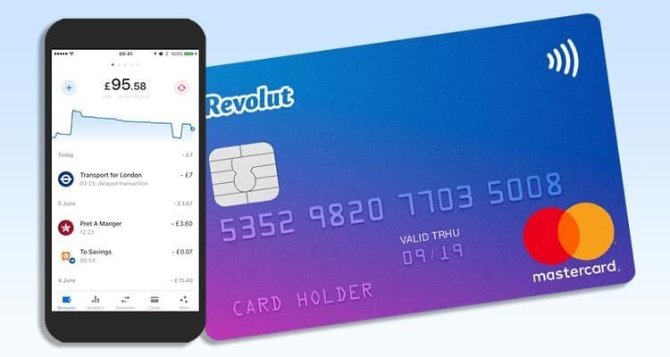 App REVOLUT GRATUITO 