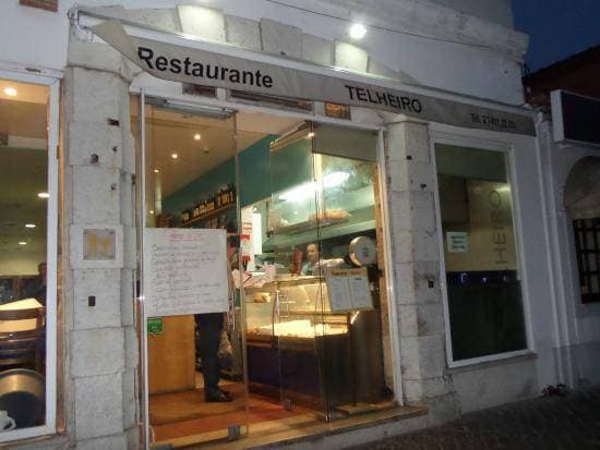 Restaurantes O Telheiro