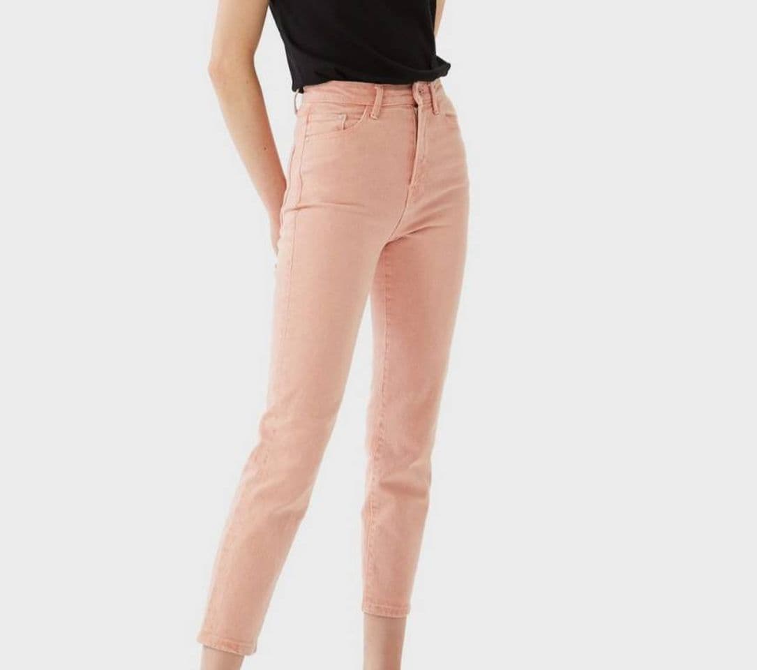 Fashion Jeans mom fit slim fit