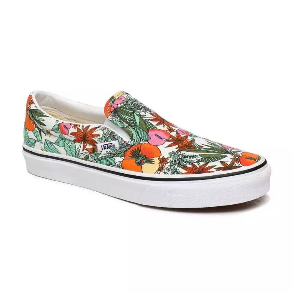 Fashion Ténis slip-on Multi Tropic Classic | Multicor | Vans