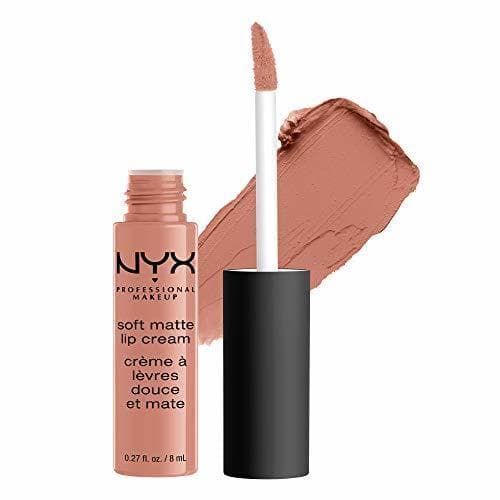 Beauty NYX Soft Matte Lip Cream