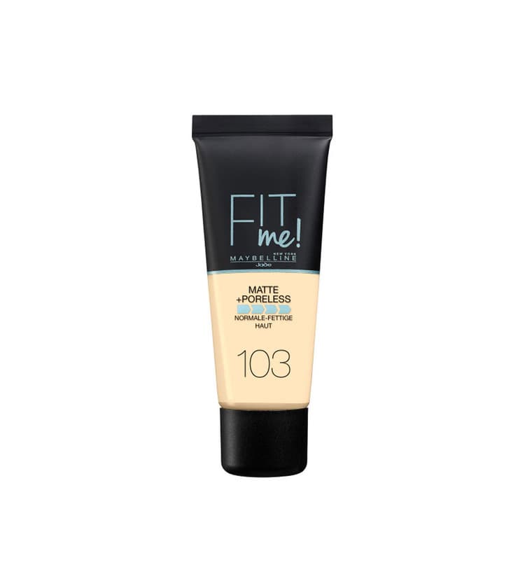 Product Base Fit Me 103 Maybelline