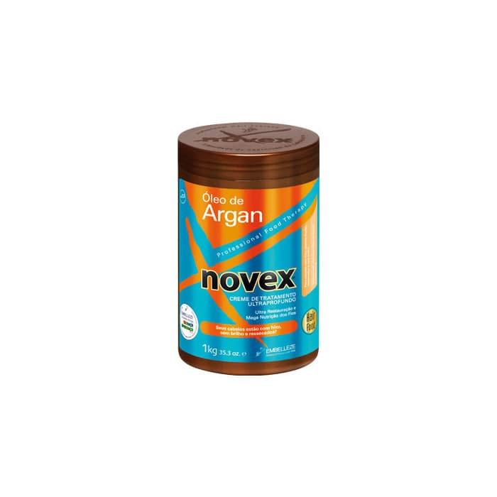 Producto Máscara Novex Óleo De Argan 