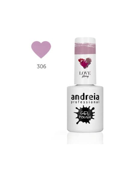 Product Andreia Verniz Gel Nº306