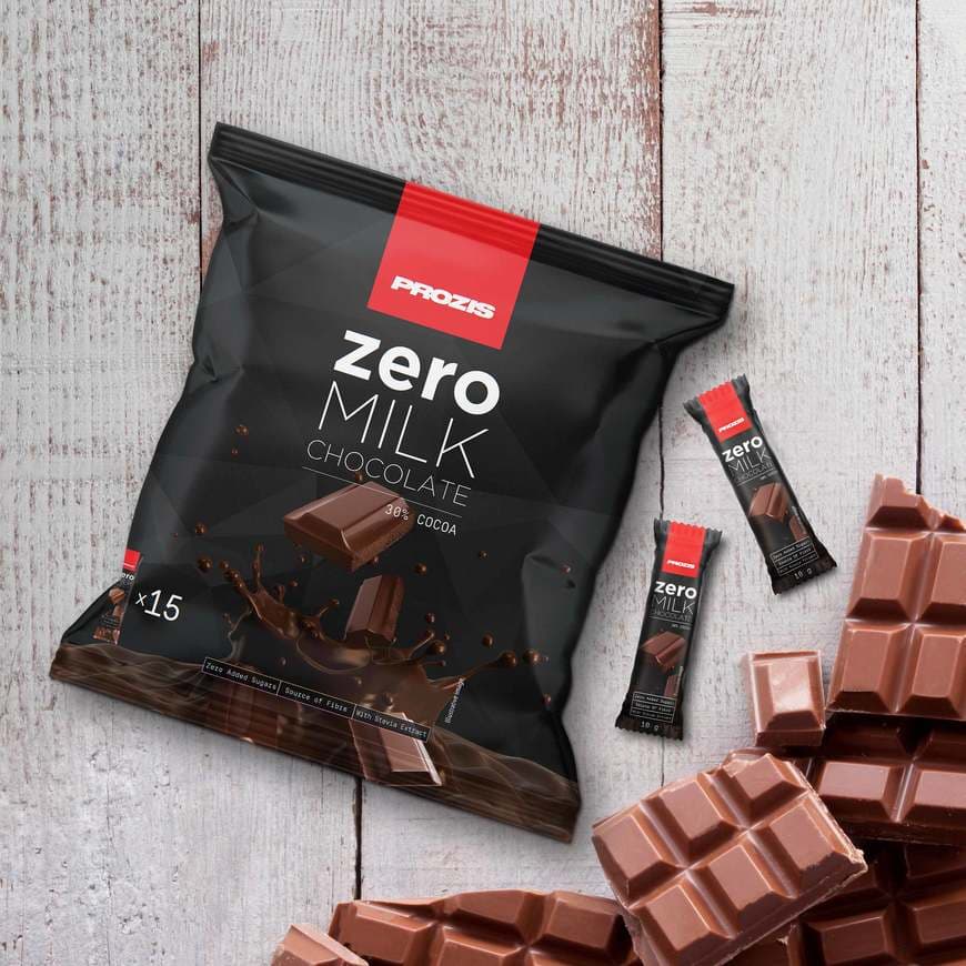 Producto Mini Zero Milk Chocolate