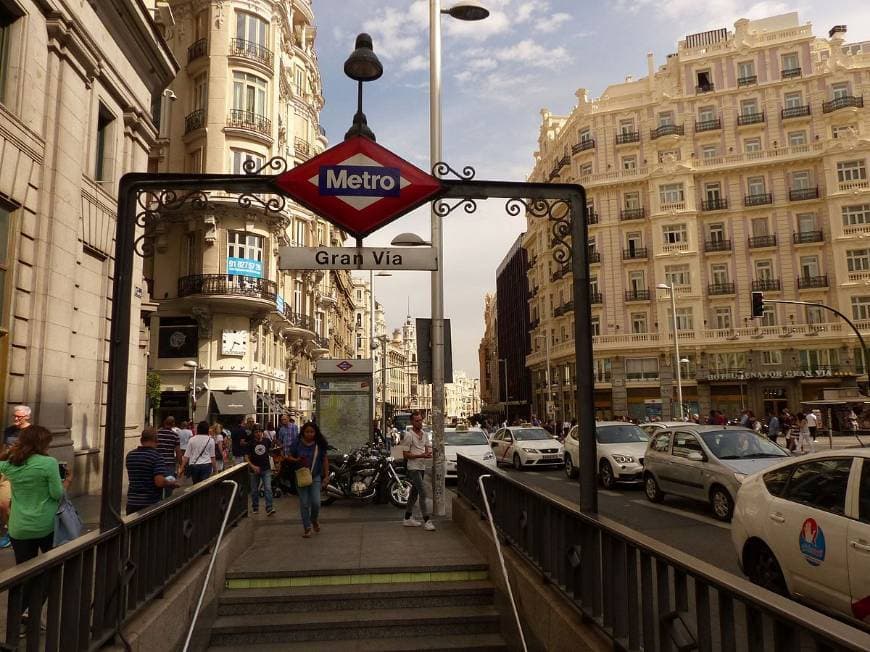 Place Gran Vía