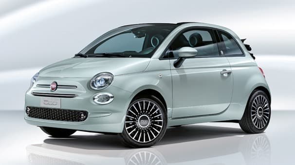 Product Fiat 500