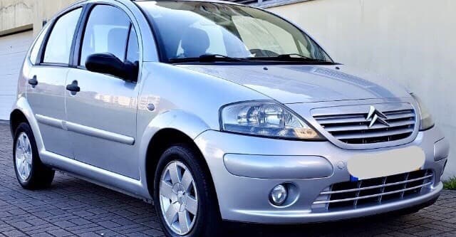 Fashion Citroen C3 2004 - Compara Precios de Carros en Colombia