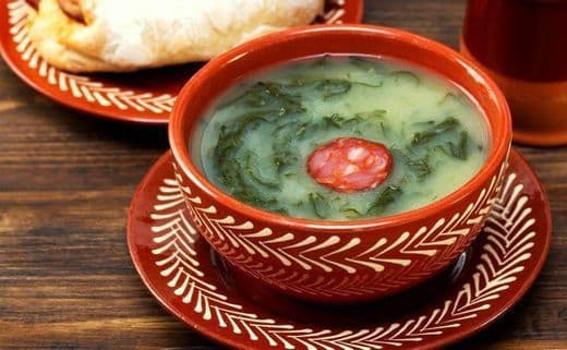 Producto Caldo Verde