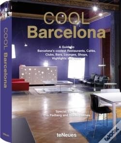 Libro Cool Barcelona