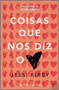 Book Coisas que nos dizem o coração de Jessi Kirby