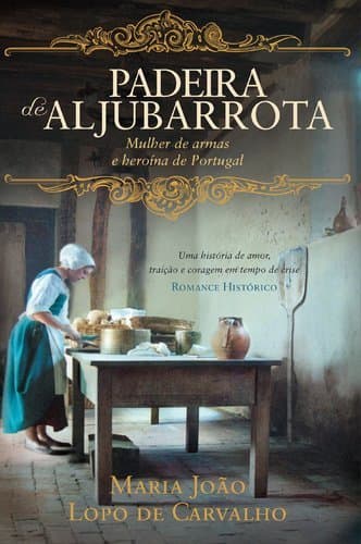 Book A Padeira De Aljubarrota