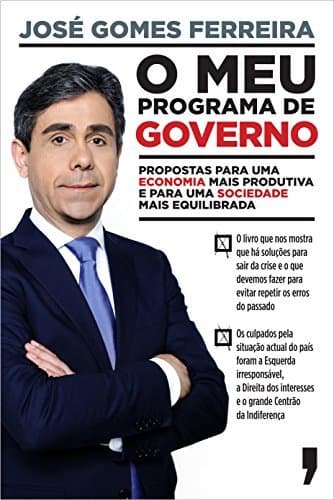 Book O Meu Programa De Governo