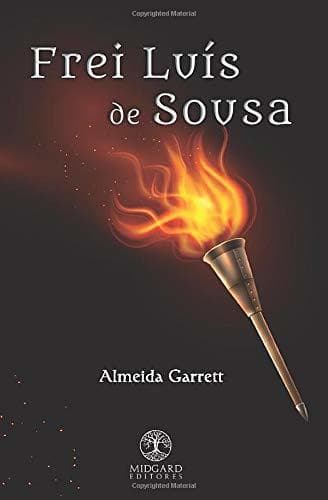 Book Frei Luís de Sousa