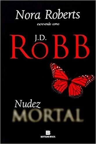 Book Nudez Mortal de J.D.Robb