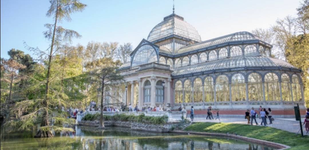 Place Palacio de Cristal