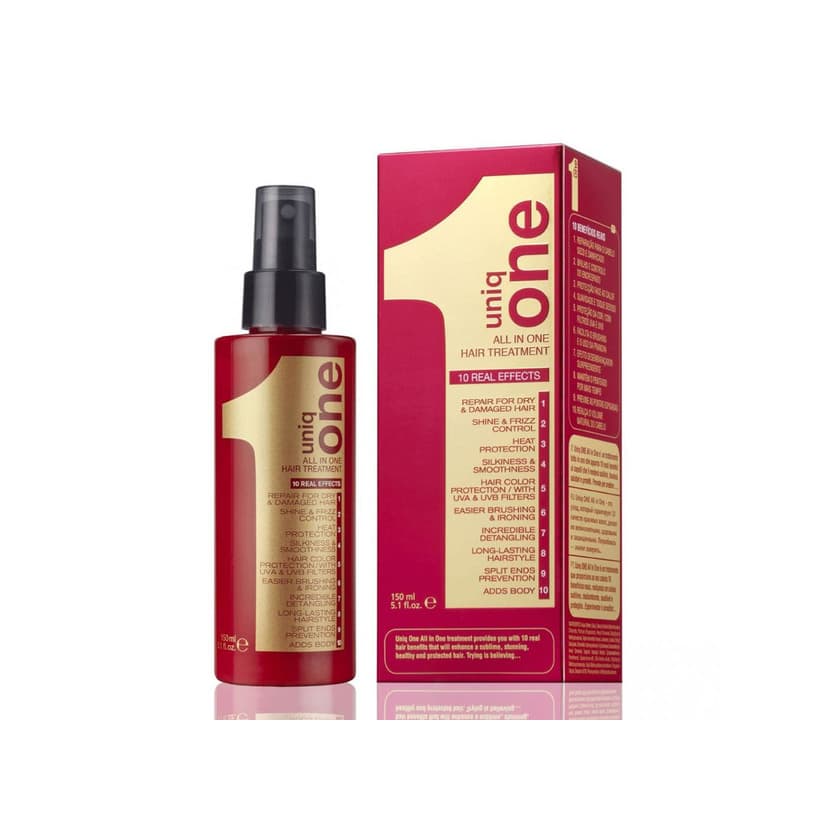 Producto Uniq One Hair Treatment