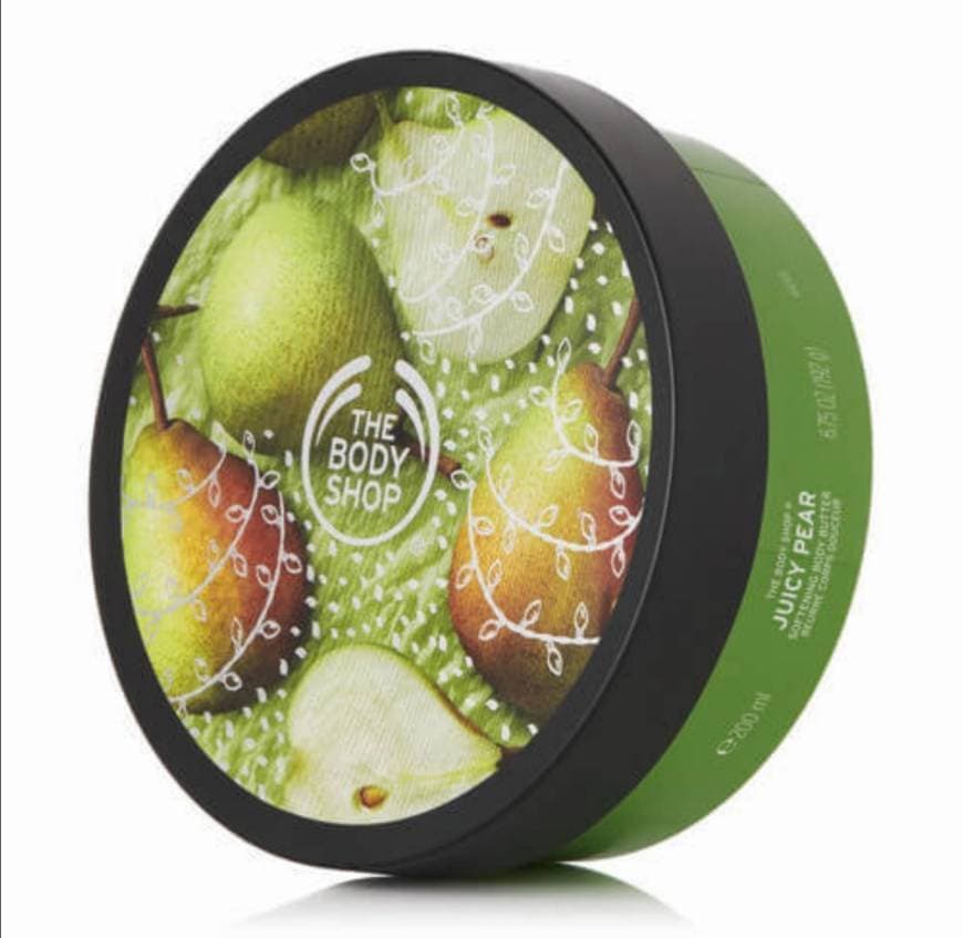 Product Body Butter The Body Shop