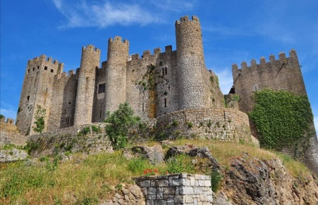 Lugar Castelo de Óbidos