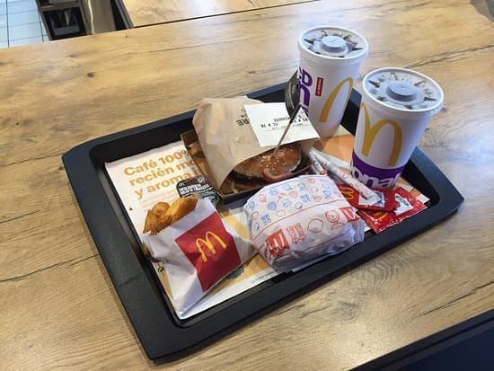 Restaurants McDonald's