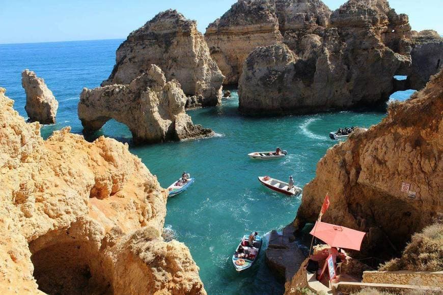 Place Ponta da Piedade