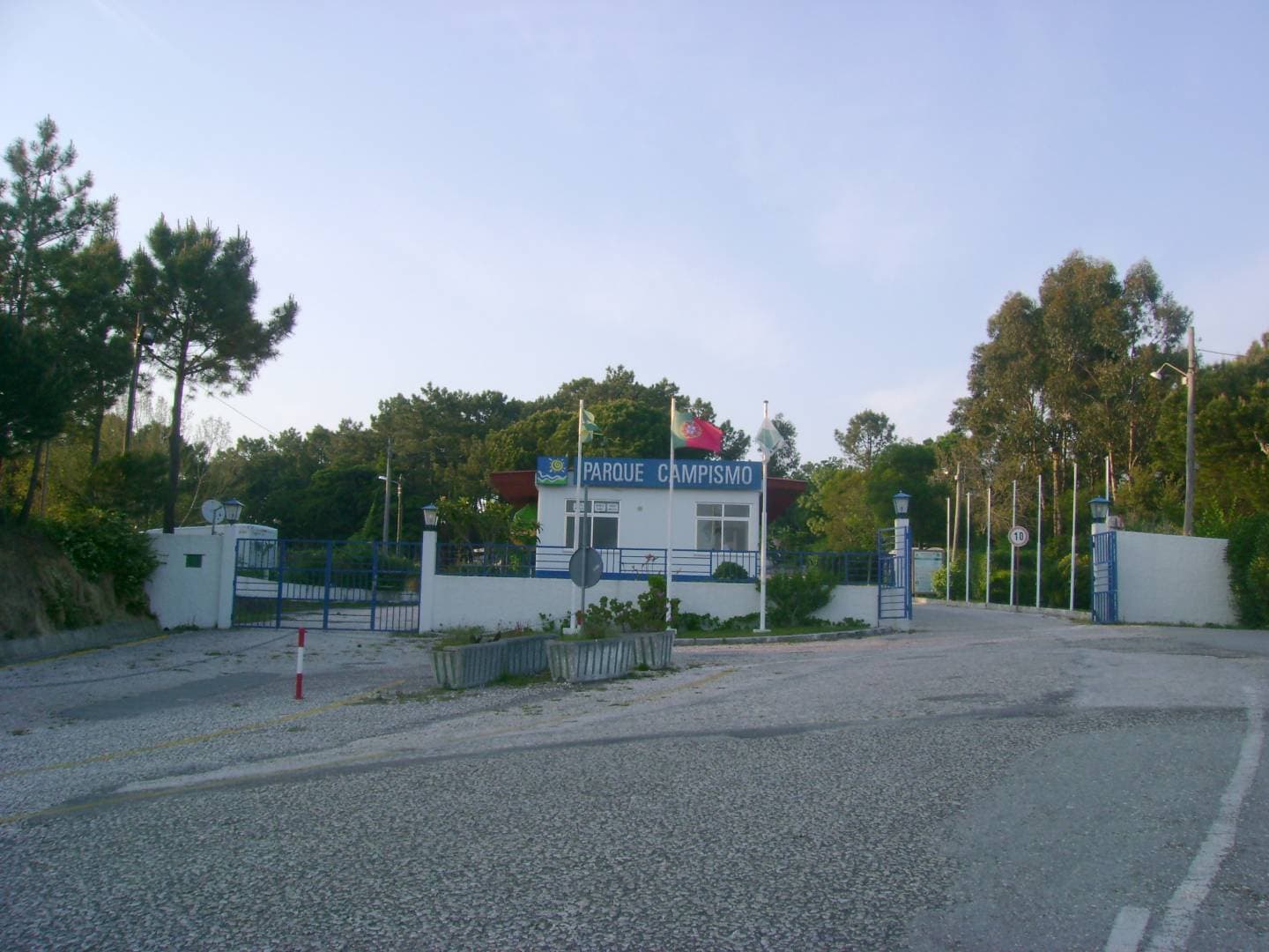 Place Parque Municipal de Campismo da Figueira da Foz