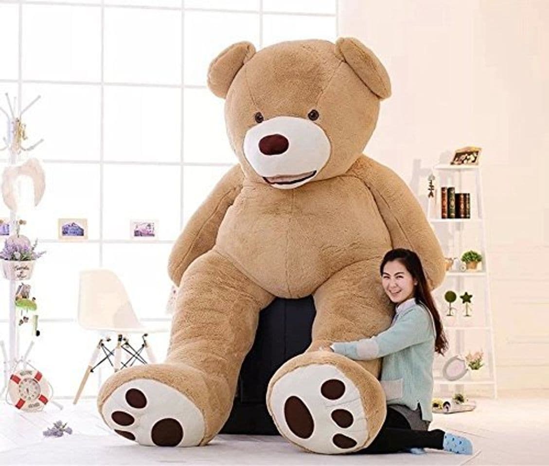 Product DIS Oso de peluche gigante, disponible en varios tamaños