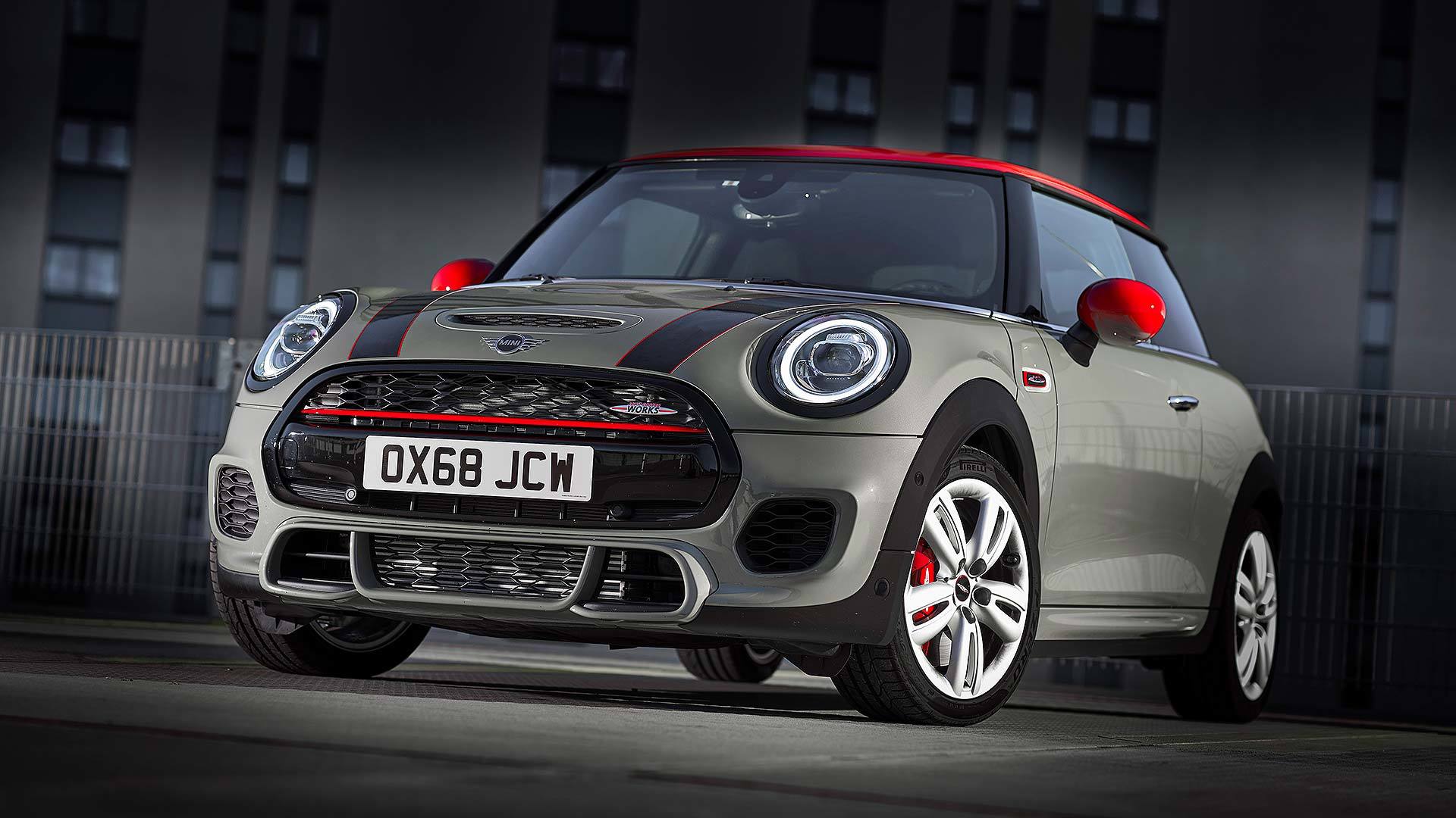 Fashion Mini John Cooper