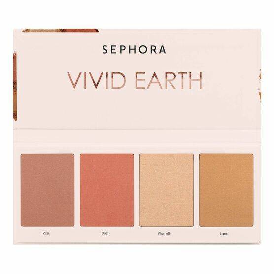 Producto Paleta de contornos da Sephora