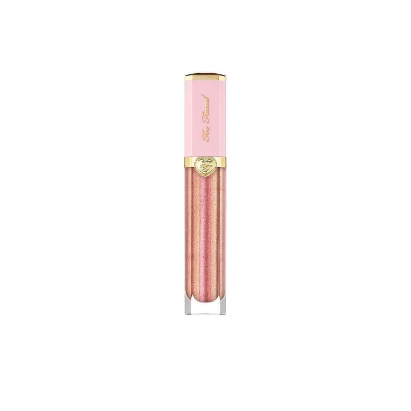 Product Too Faced Rich & Dazzling High-Shine Sparkling Lip Gloss 