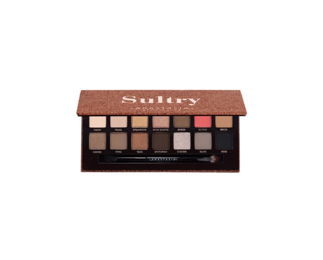 Product Anastasia Beverly Hills Sultry Eye Shadow Palette