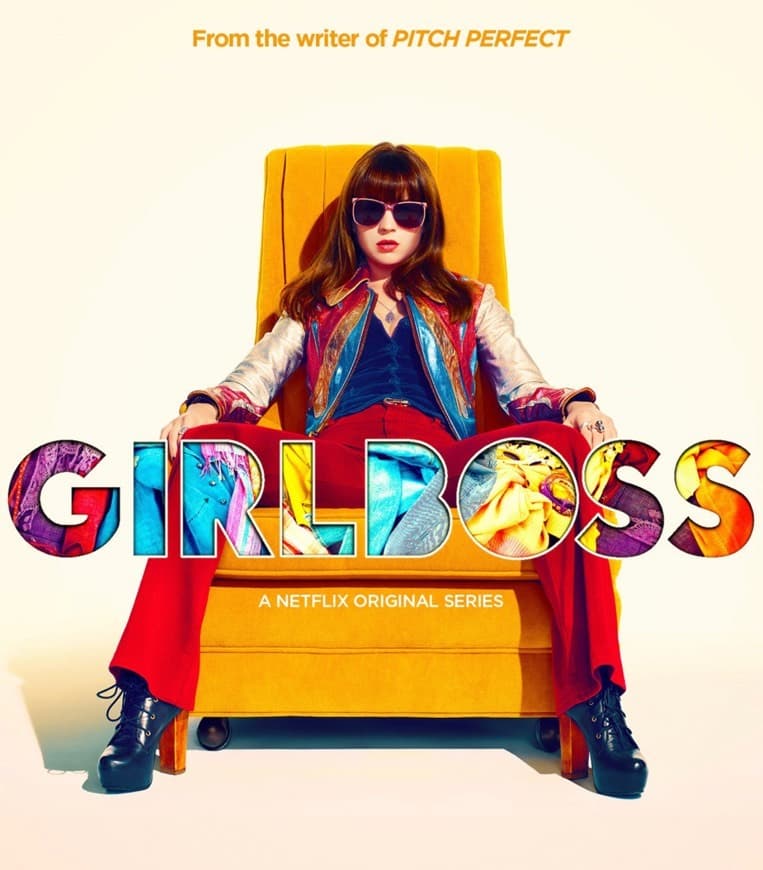 Serie Girl Boss