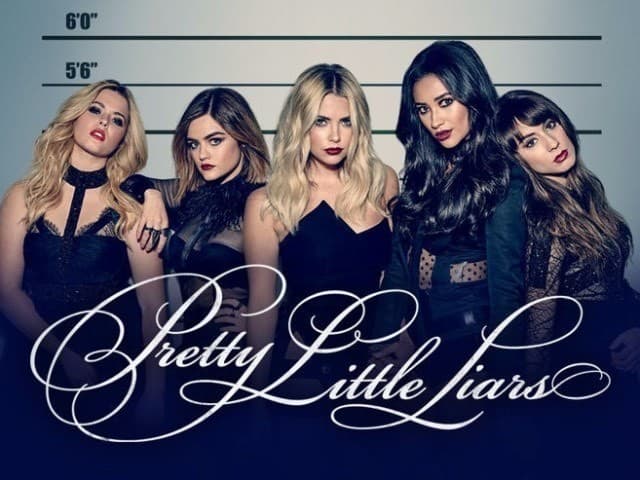 Serie Pretty Little Liars