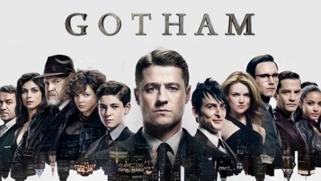 Serie Gotham