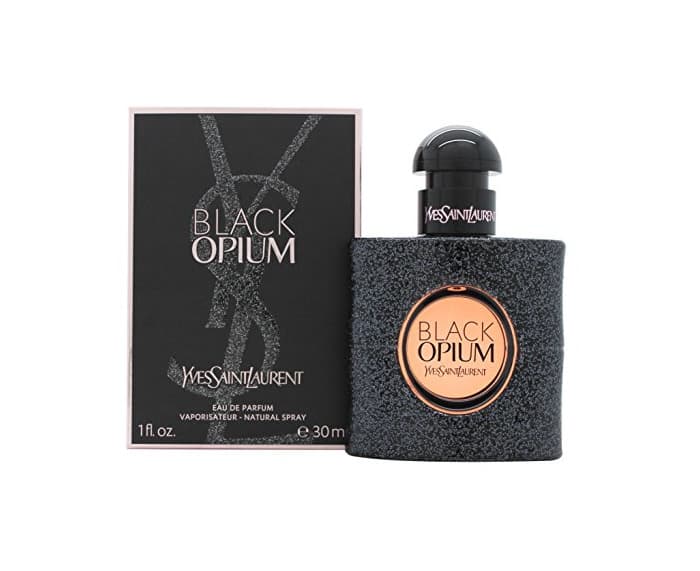 Belleza YVES SAINT LAURENT BLACK OPIUM - Agua de perfume vaporizador para mujer