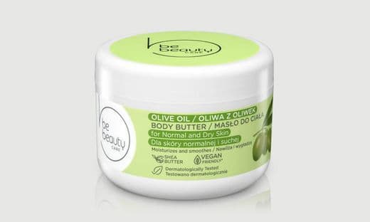 Moda Creme corporal  be beauty (pingo doce) 