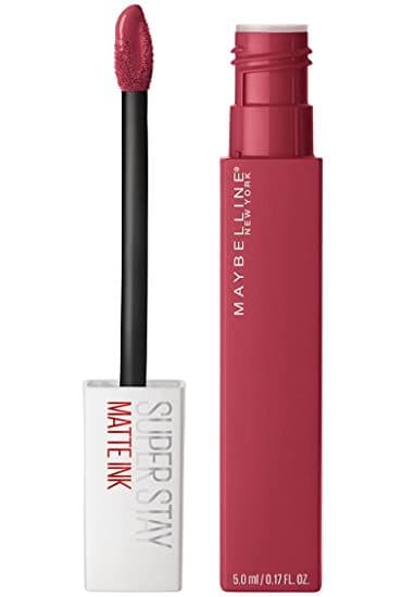 Product Maybelline New York Superstay Matte Ink Pintalabios Mate Larga Duración Tono 30