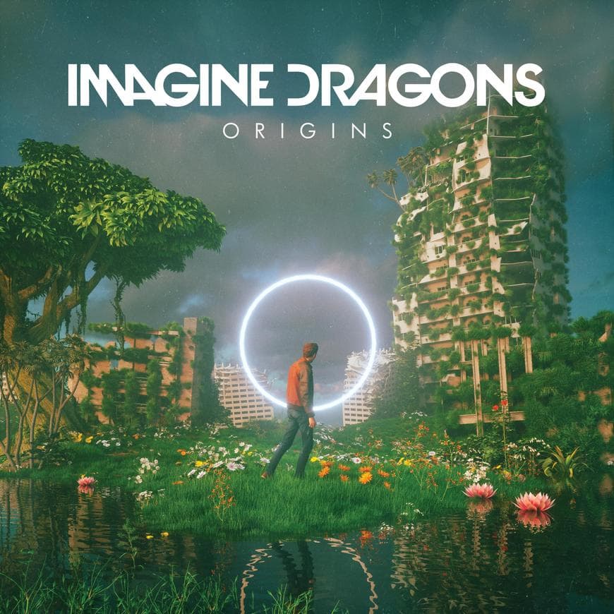 Moda Imagine dragons-Natural