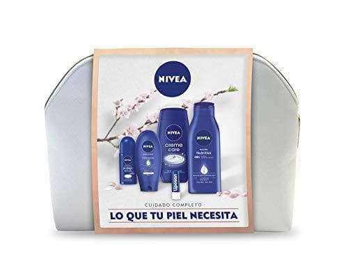 Belleza NIVEA Neceser Body Cuidado Completo con body milk 1 x 400 ml