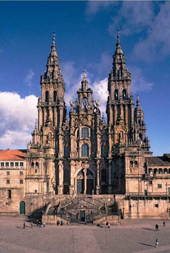 Place Santiago de Compostela