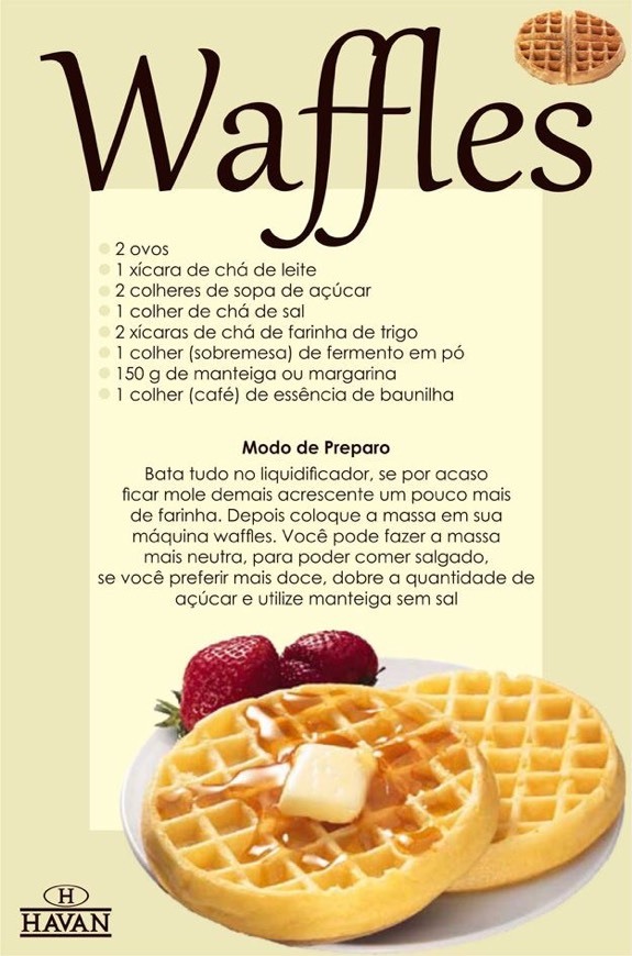 Moda Waffles