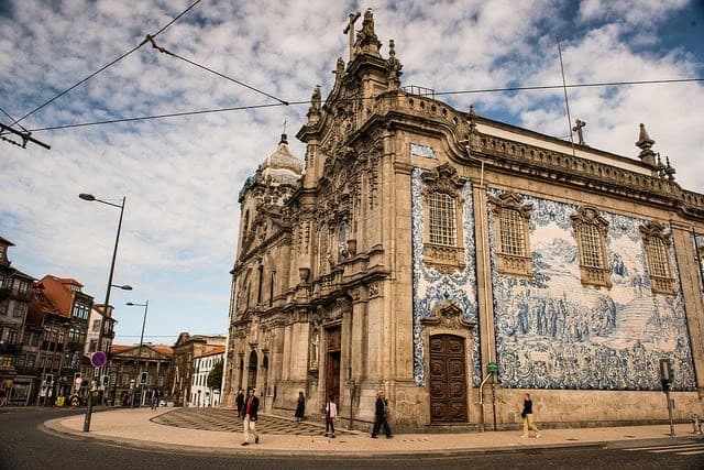 Lugar Estación de san Benito