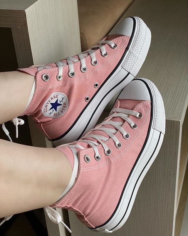 Producto All star rosinha 