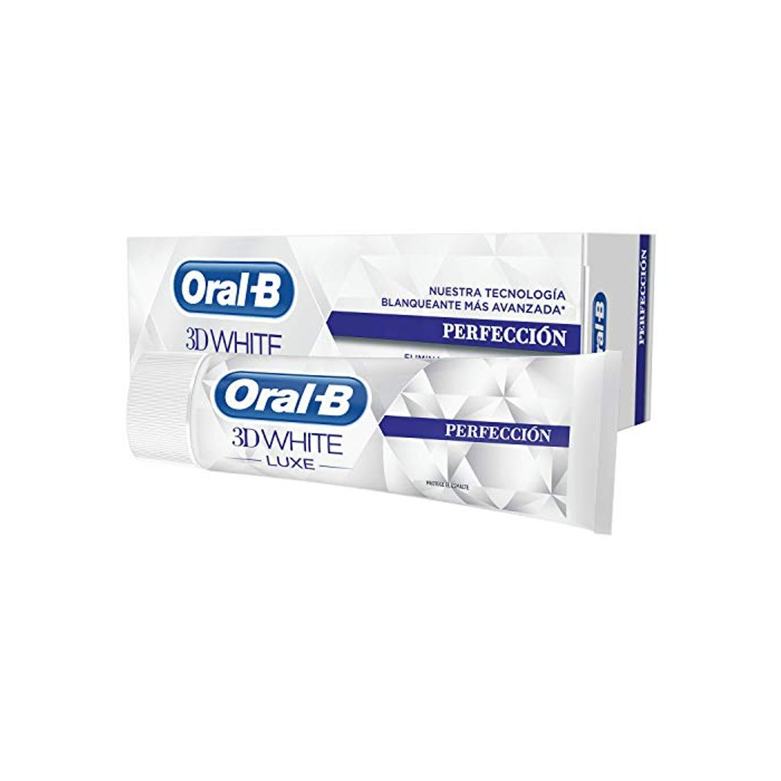 Belleza Oral-B 3DWhite Luxe Perfección Pasta Dentífrica Blanqueadora