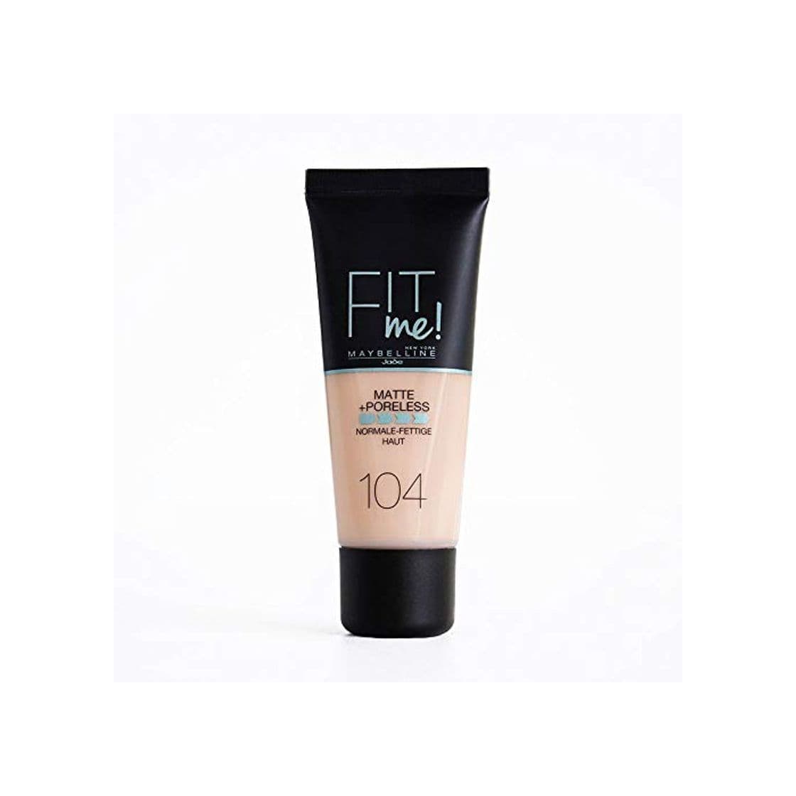 Producto Maybelline Fit Me Base de Maquillaje Mate