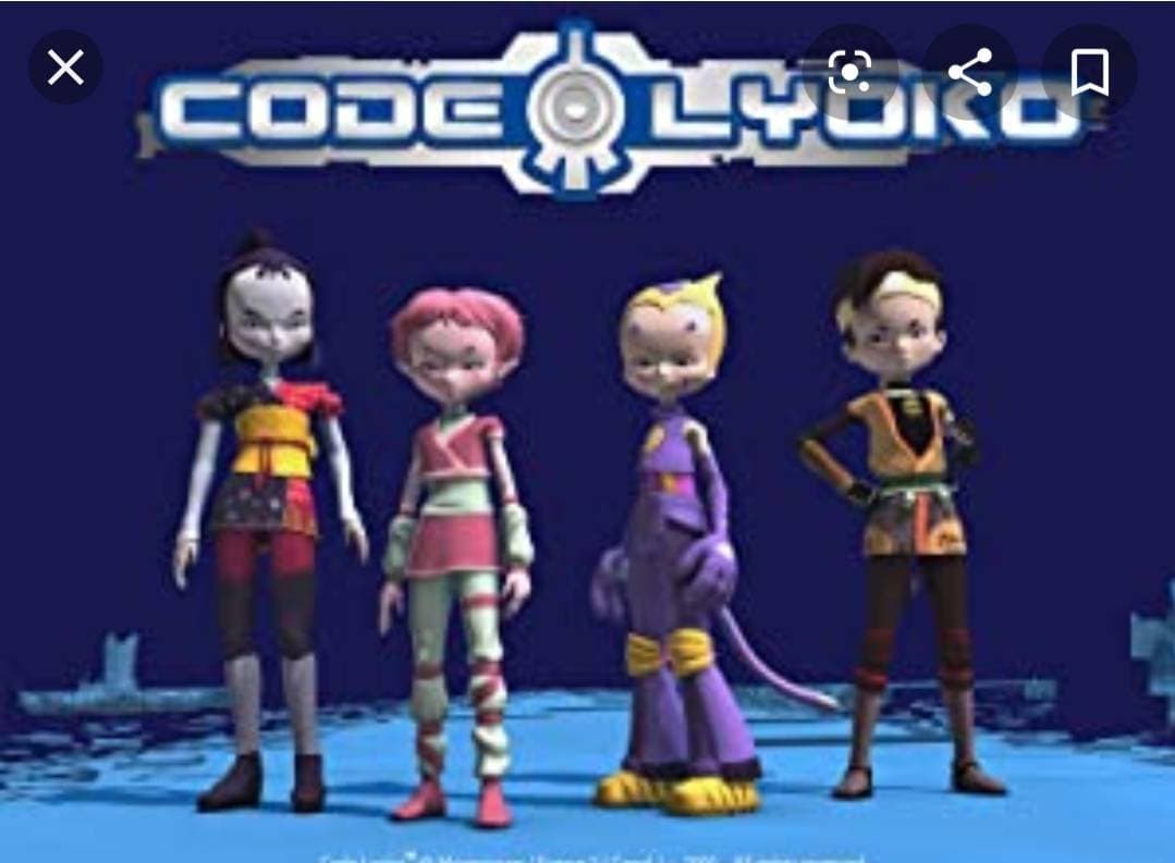 Serie Code lyoko