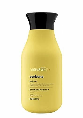 Belleza Shampoo Verbena Nativa spa O BOTICARIO BOUTIQUEB