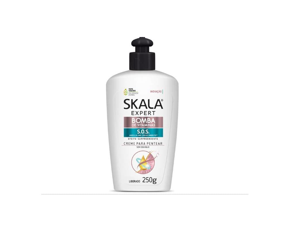 Producto Skala Creme de Pentear Vitaminas