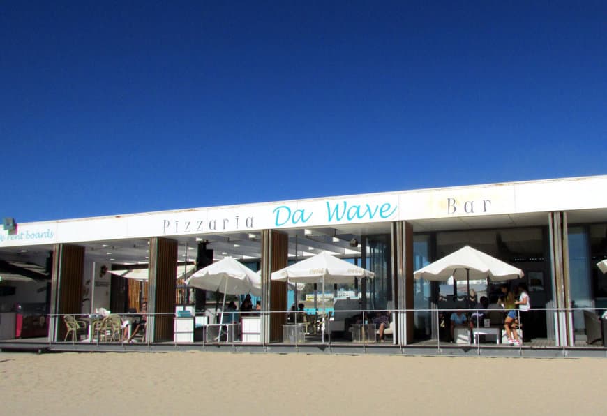 Restaurants Beachbar Da Wave